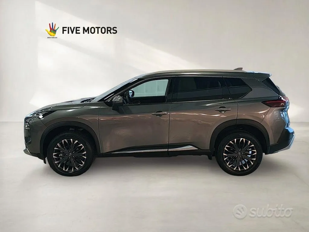 Nissan X-Trail 2025 photo 4