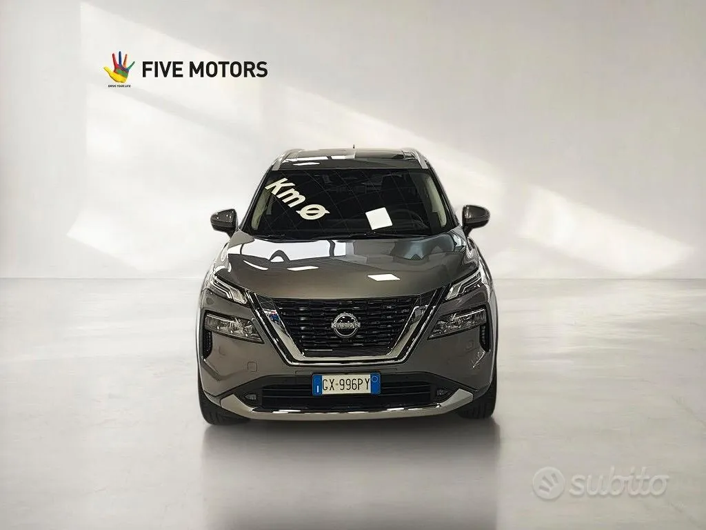 Nissan X-Trail 2025 photo 2
