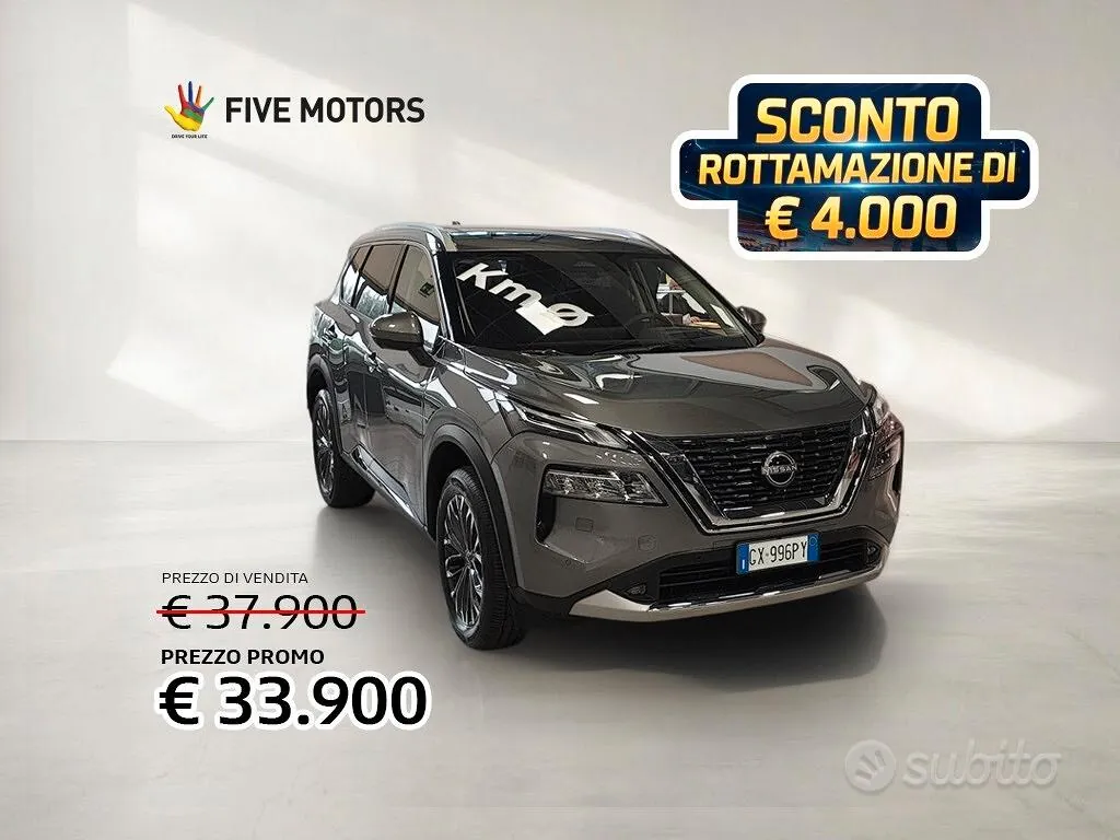 Nissan X-Trail