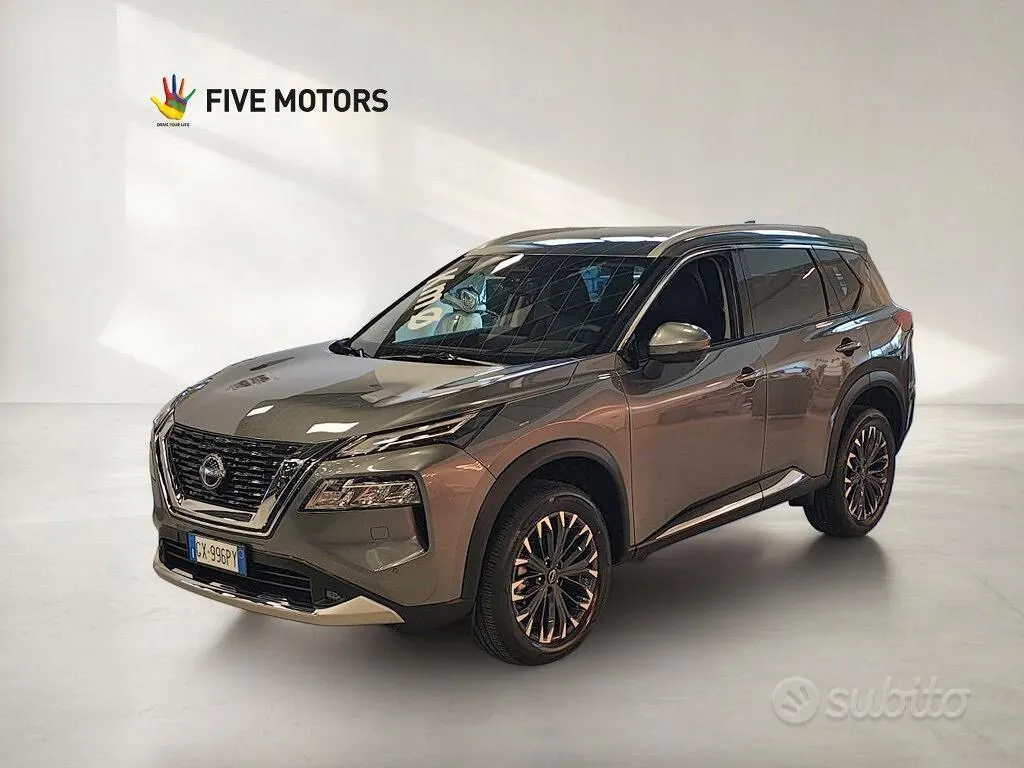 Nissan X-Trail 2025 photo 3