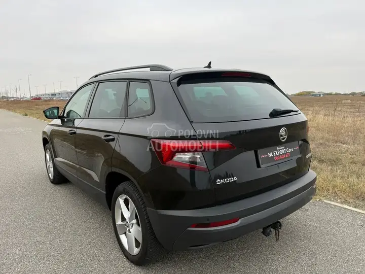 Skoda Karoq 2019 photo 5