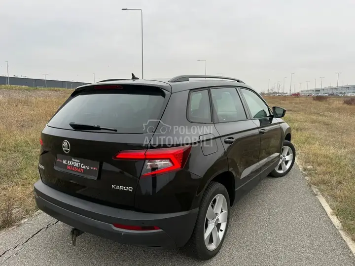 Skoda Karoq 2019 photo 2