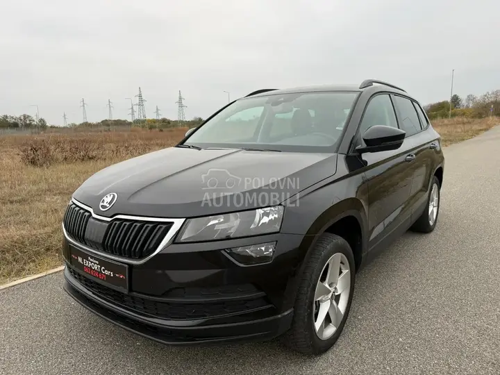 Skoda Karoq 2019 photo 3