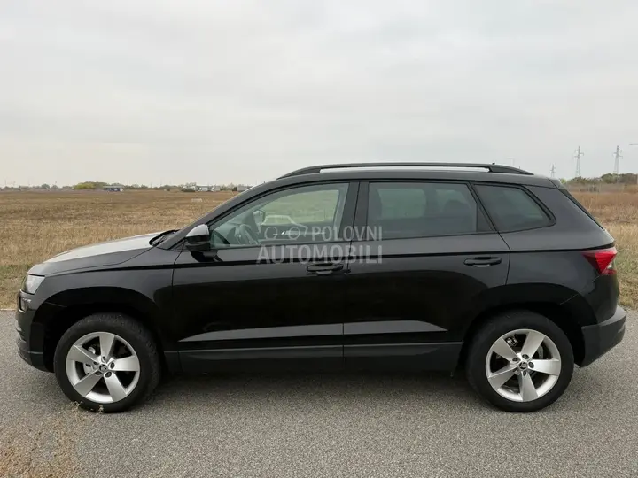 Skoda Karoq 2019 photo 4