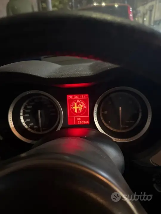 Alfa Romeo 159 2008 photo 5