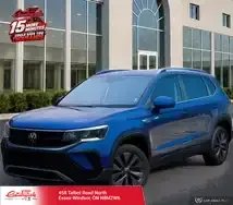 Volkswagen Taos