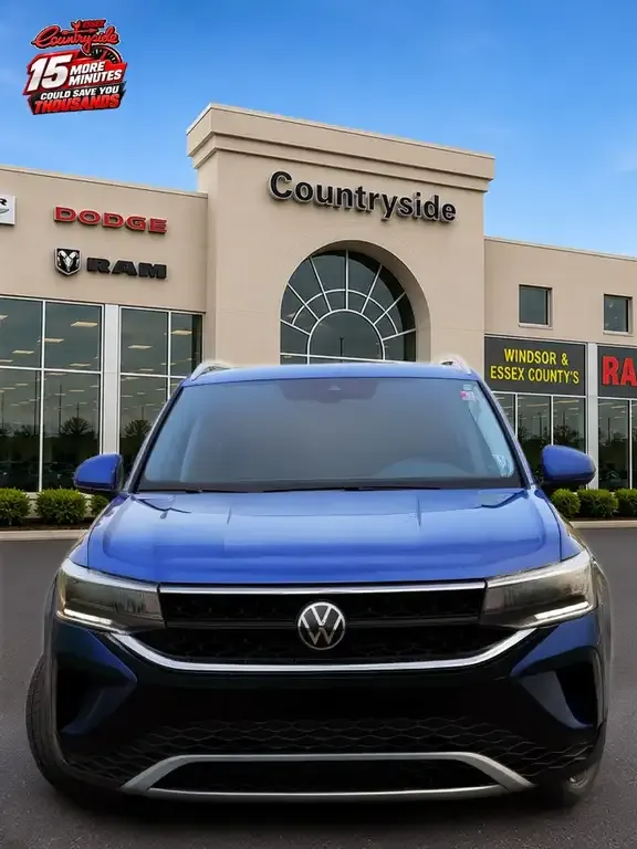 Volkswagen Taos