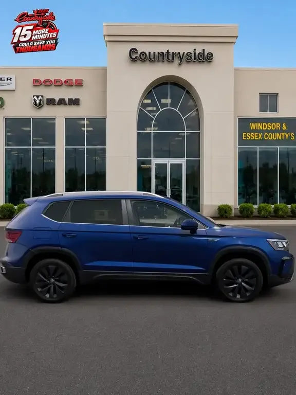 Volkswagen Taos 2024 photo 5
