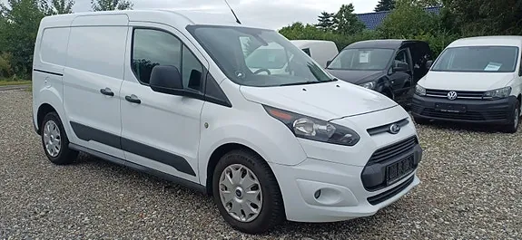 Ford Transit Connect 2016 photo 4