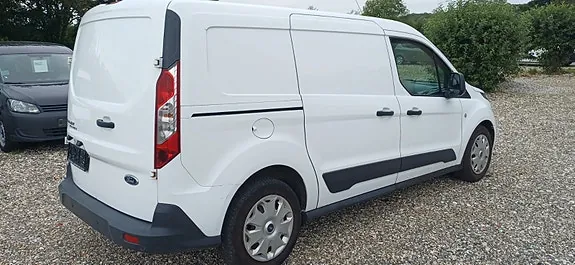 Ford Transit Connect 2016 photo 2
