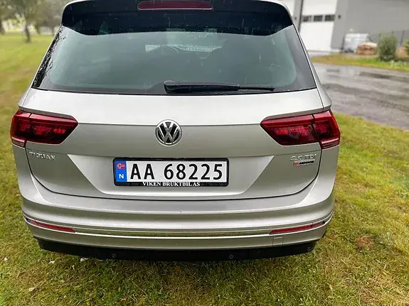 Volkswagen Tiguan 2016 photo 4