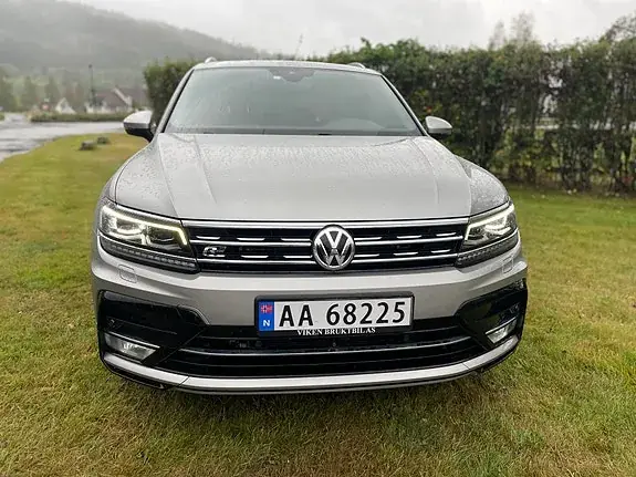 Volkswagen Tiguan 2016 photo 2