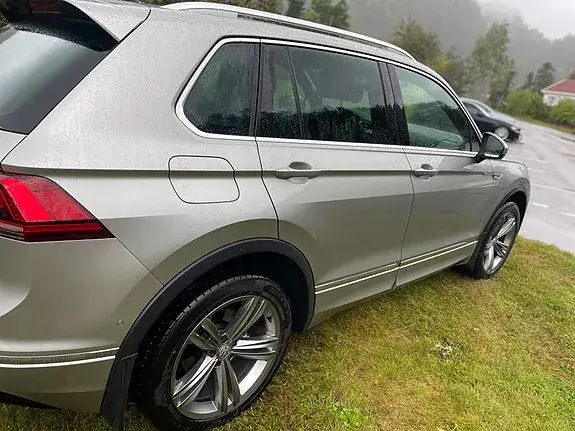 Volkswagen Tiguan 2016 photo 3