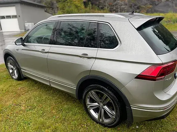 Volkswagen Tiguan 2016 photo 5