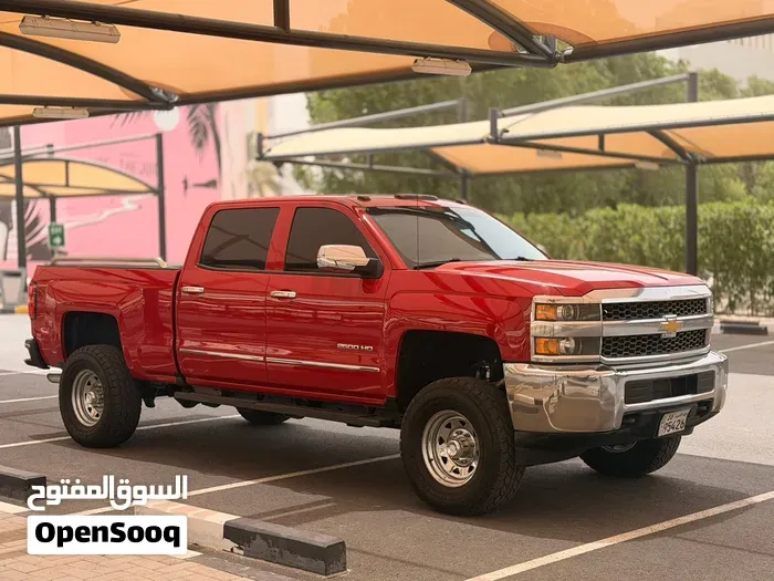 Chevrolet Silverado