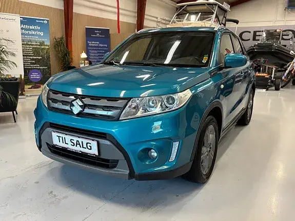 Suzuki Vitara 2015 photo 2
