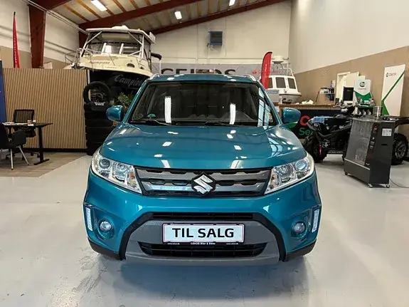 Suzuki Vitara 2015 photo 3