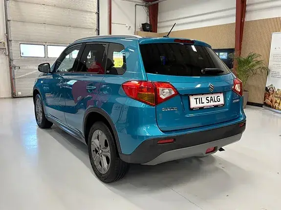 Suzuki Vitara 2015 photo 5
