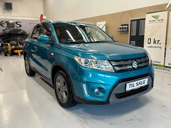 Suzuki Vitara