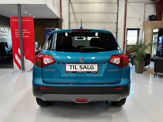 Suzuki Vitara 2015 photo 4