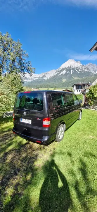 Volkswagen Multivan 2007 photo 3