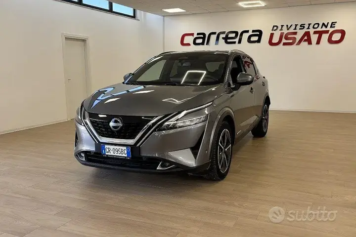 Nissan Qashqai 2023 photo 3