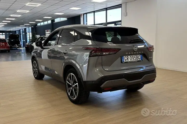 Nissan Qashqai 2023 photo 5