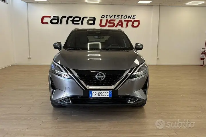 Nissan Qashqai 2023 photo 2