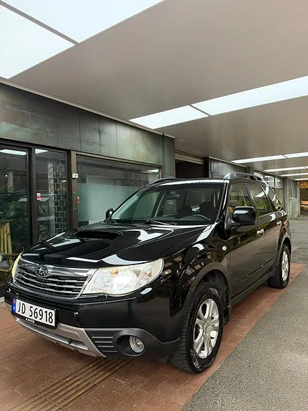 Subaru Forester 2010 photo 3