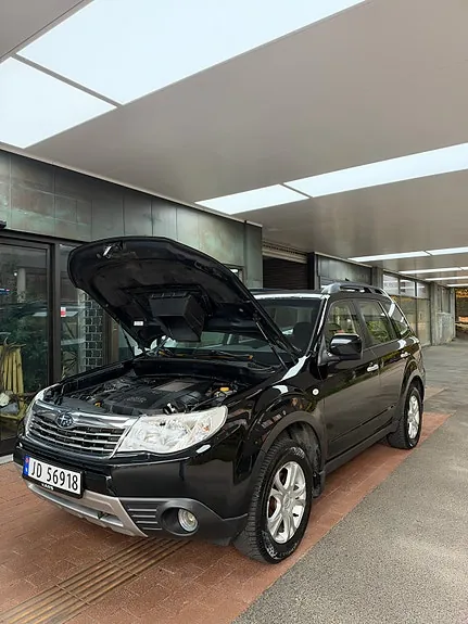 Subaru Forester 2010 photo 4