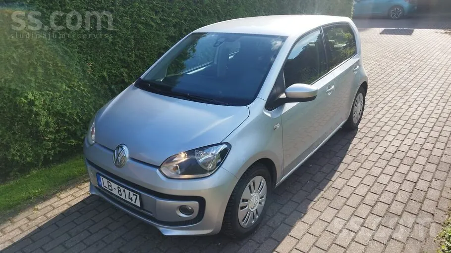 Volkswagen Up 2013 photo 2
