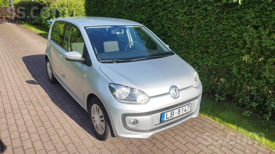 Volkswagen Up