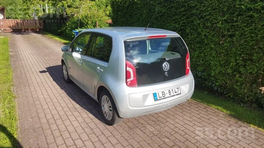Volkswagen Up 2013 photo 3