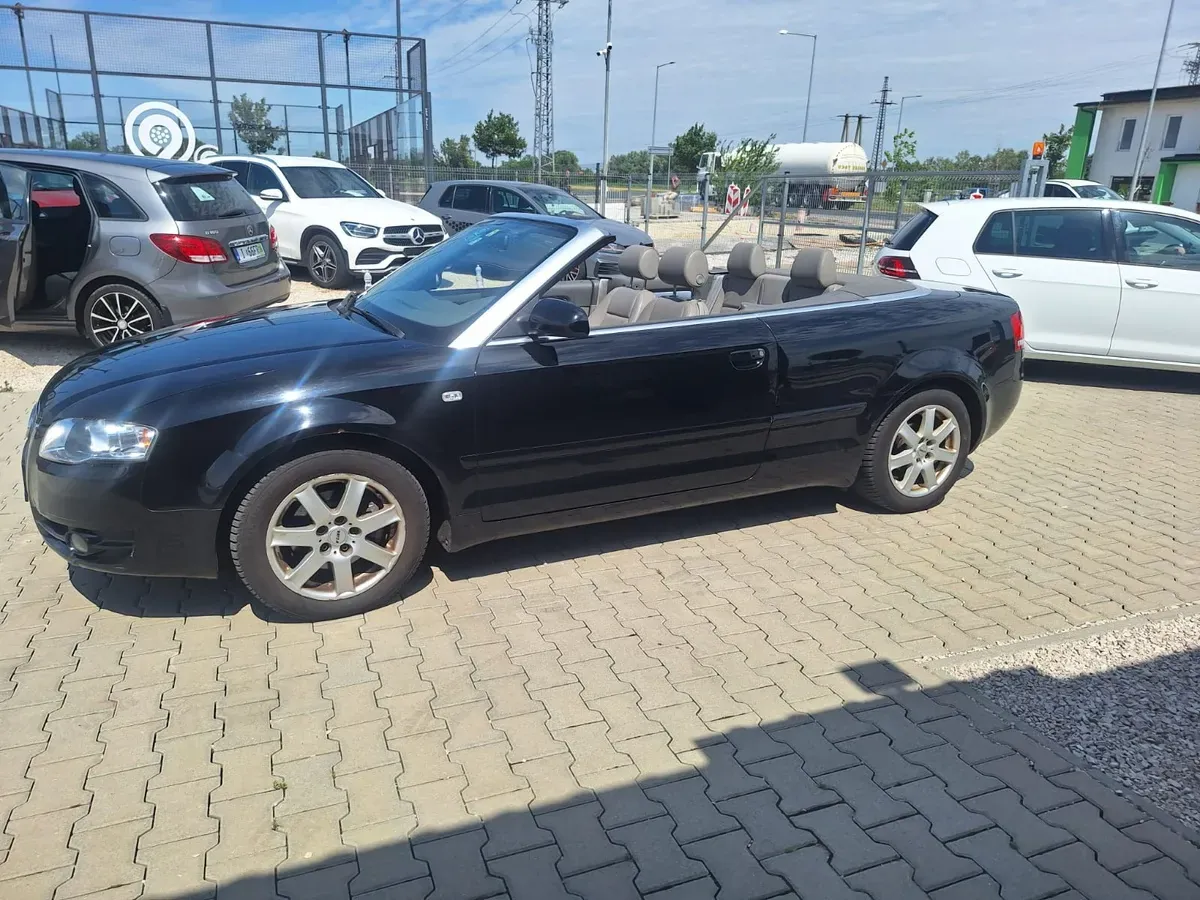Audi A4 2007 photo 2