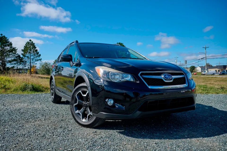 Subaru Xv Crosstrek 2015 photo 3