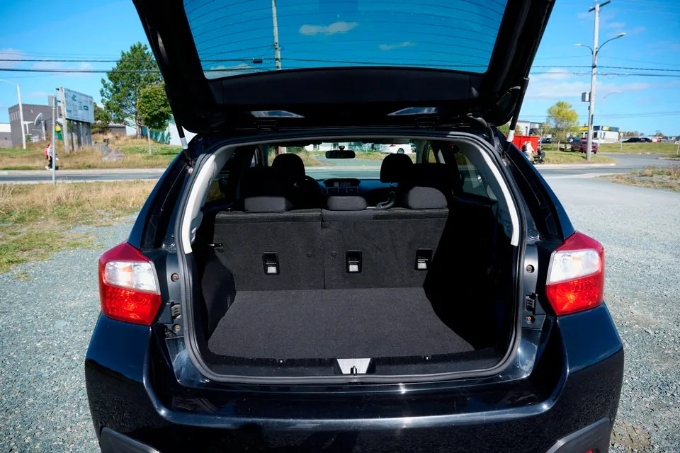 Subaru Xv Crosstrek 2015 photo 5
