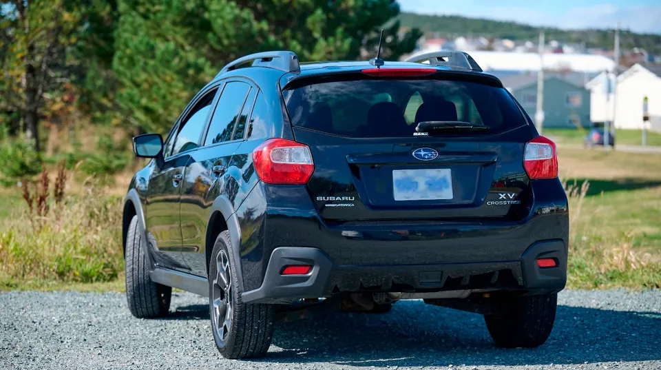 Subaru Xv Crosstrek 2015 photo 4
