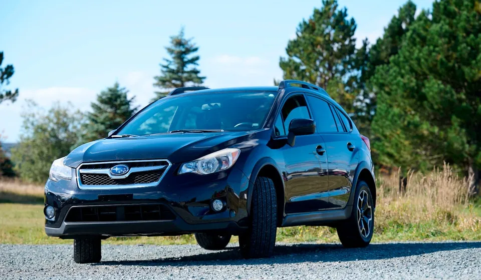 Subaru Xv Crosstrek