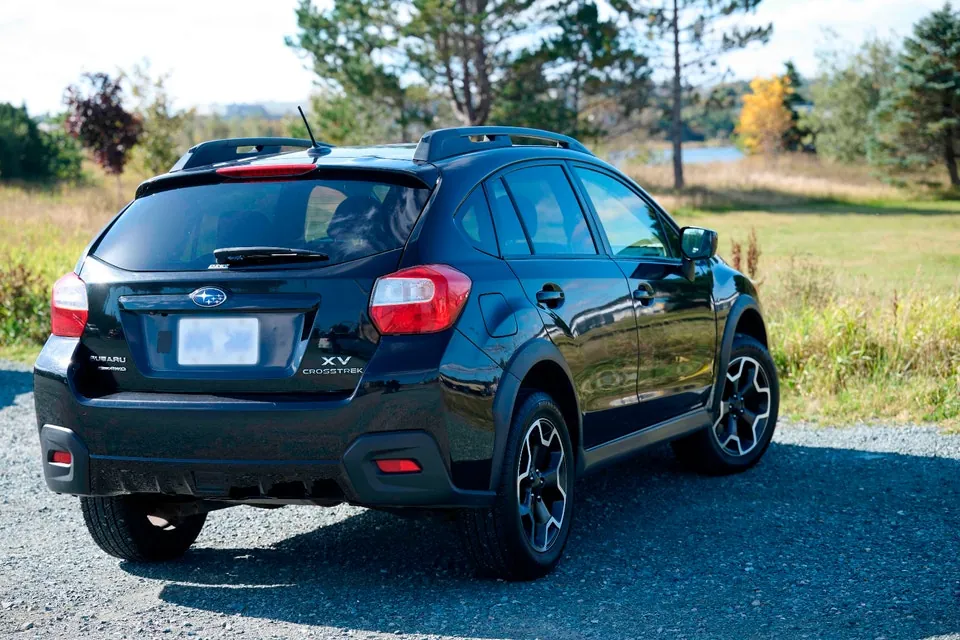 Subaru Xv Crosstrek 2015 photo 2