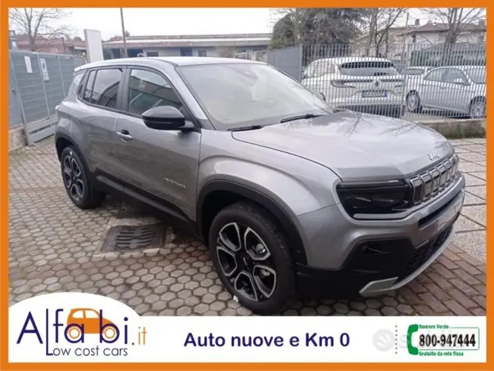 Jeep Avenger 2025 photo 3