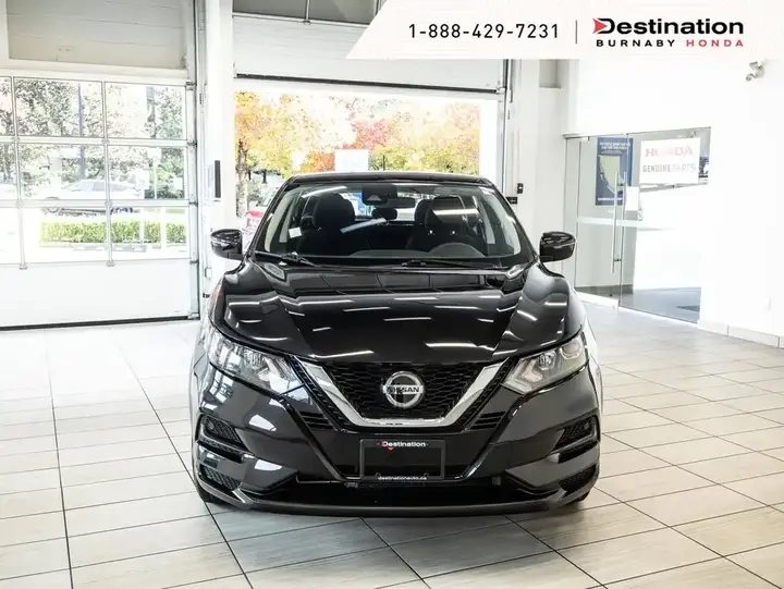 Nissan Qashqai 2021 photo 2