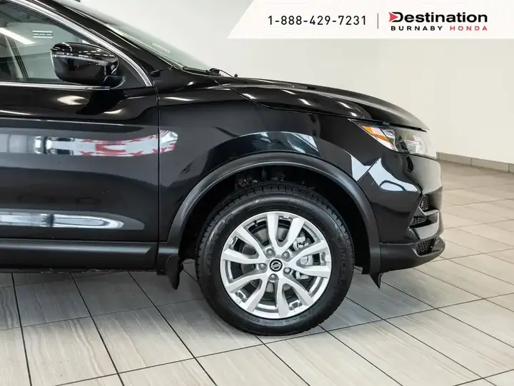Nissan Qashqai 2021 photo 5