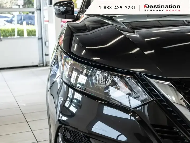 Nissan Qashqai 2021 photo 4