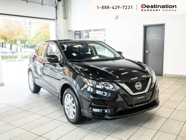 Nissan Qashqai 2021 photo 3