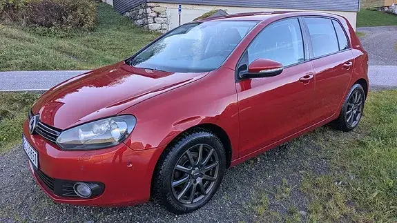 Volkswagen Golf 6