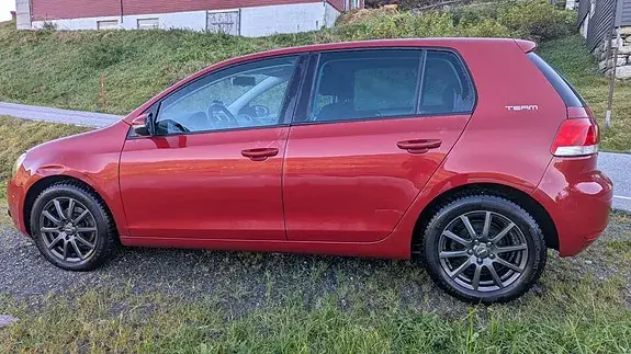 Volkswagen Golf 6 2011 photo 4