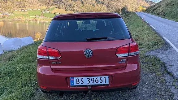 Volkswagen Golf 6 2011 photo 5