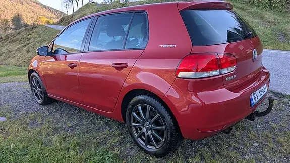 Volkswagen Golf 6 2011 photo 3