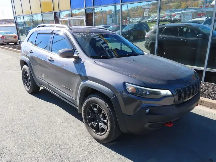 Jeep Cherokee