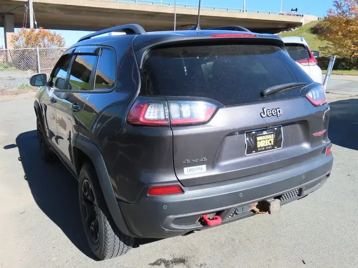 Jeep Cherokee 2021 photo 4